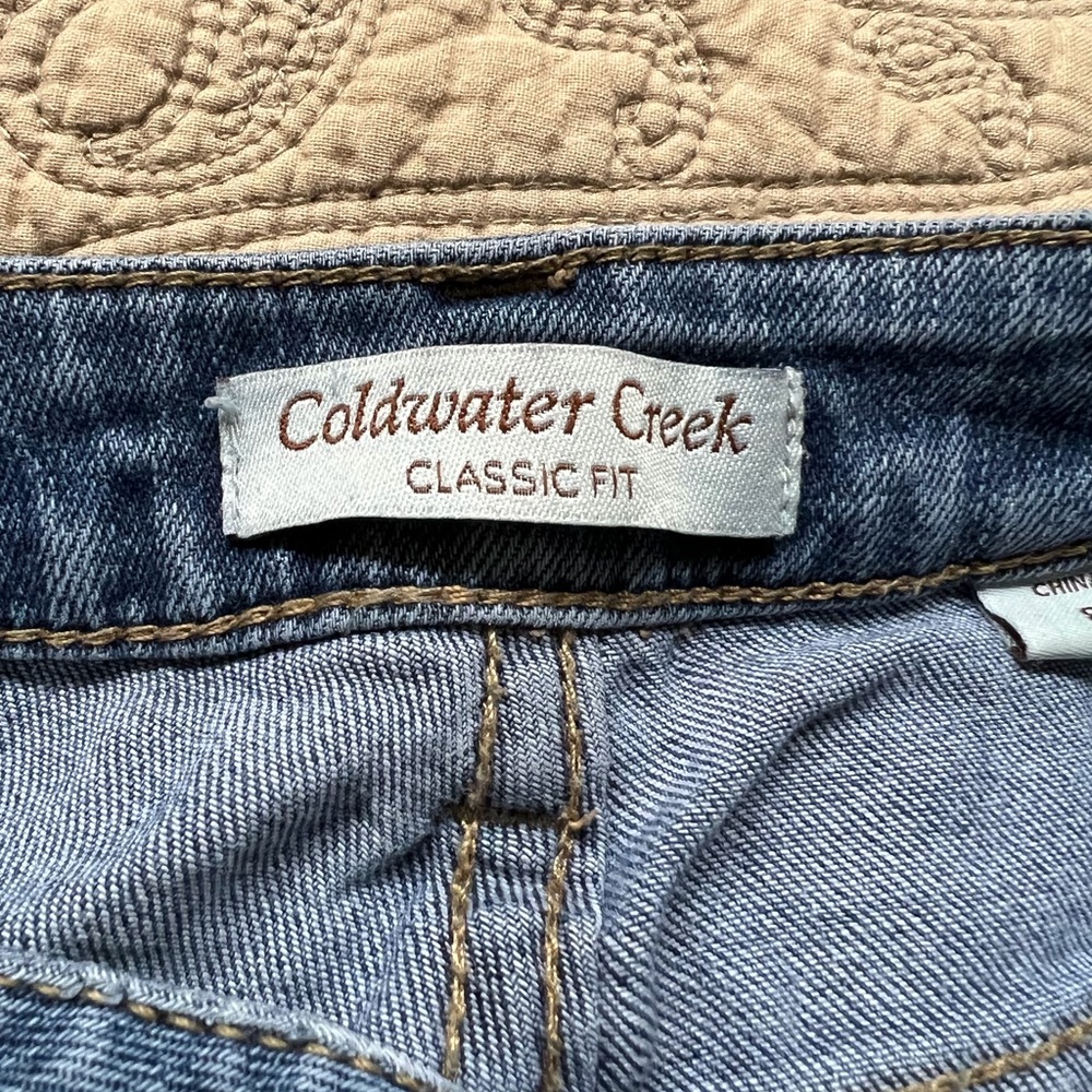 Straight leg jeans - Picture 5 of 5